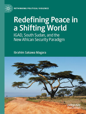 cover image of Redefining Peace in a Shifting World